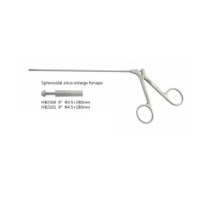 Instruments de sinuscopie Sinus sphénoïdal Agrandir Forceps